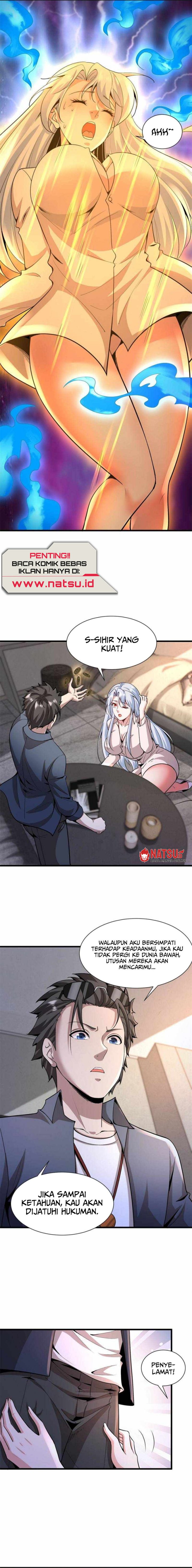 My Wife Comes From the Thousand-Year-Old Underworld chapter 2