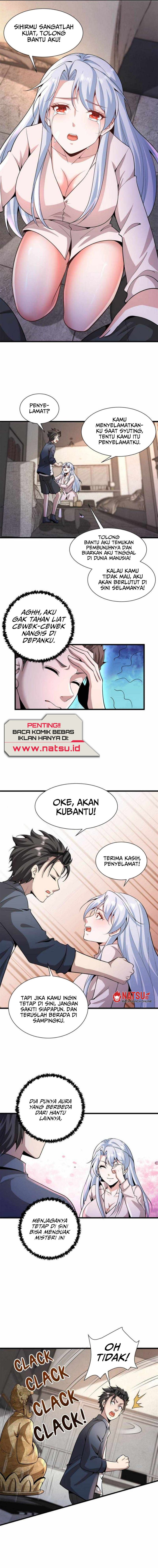 My Wife Comes From the Thousand-Year-Old Underworld chapter 2