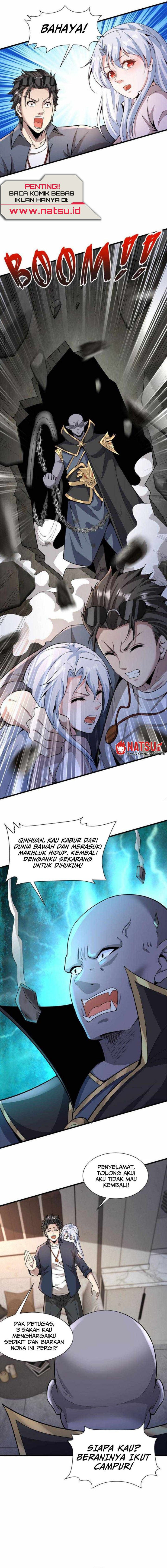 My Wife Comes From the Thousand-Year-Old Underworld chapter 2
