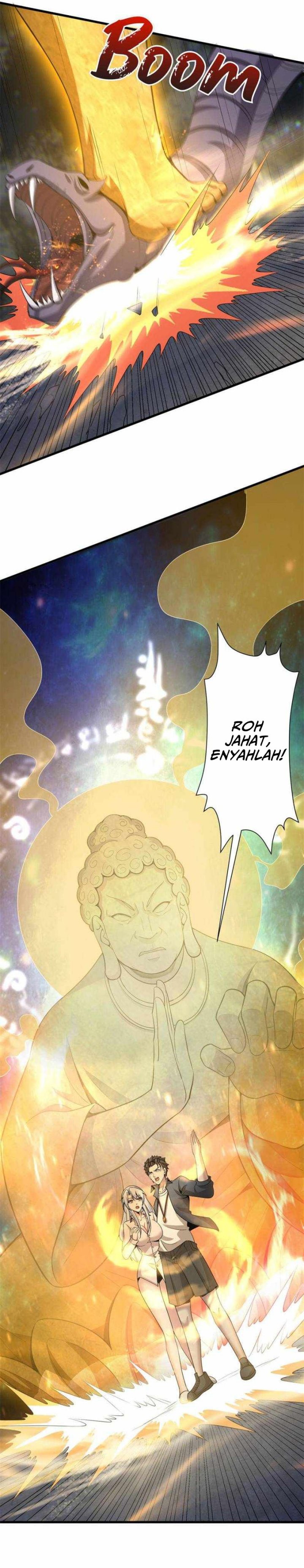 My Wife Comes From the Thousand-Year-Old Underworld chapter 2