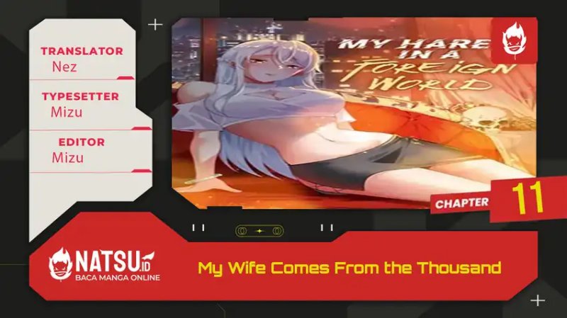 My Wife Comes From the Thousand-Year-Old Underworld chapter 11