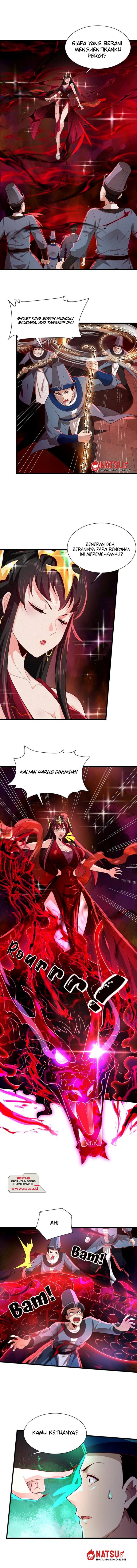 My Wife Comes From the Thousand-Year-Old Underworld Chapter 12 Bahasa Indonesia