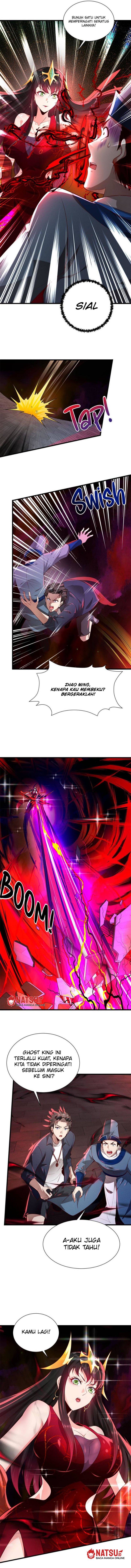 My Wife Comes From the Thousand-Year-Old Underworld Chapter 12 Bahasa Indonesia