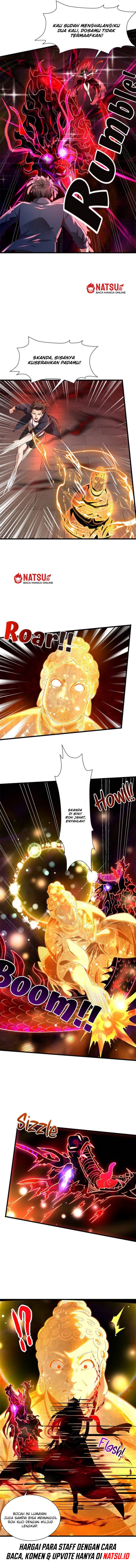 My Wife Comes From the Thousand-Year-Old Underworld Chapter 12 Bahasa Indonesia