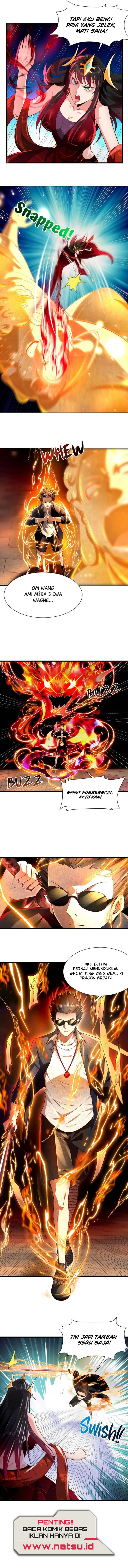 My Wife Comes From the Thousand-Year-Old Underworld Chapter 12 Bahasa Indonesia