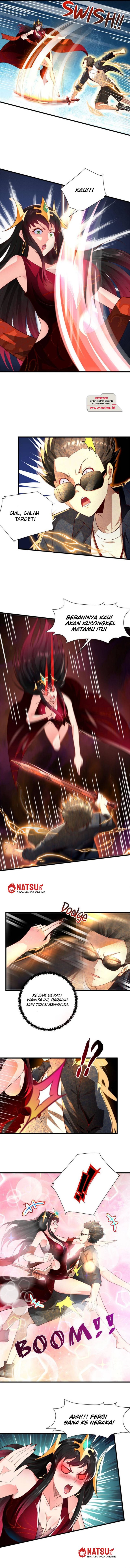 My Wife Comes From the Thousand-Year-Old Underworld Chapter 12 Bahasa Indonesia