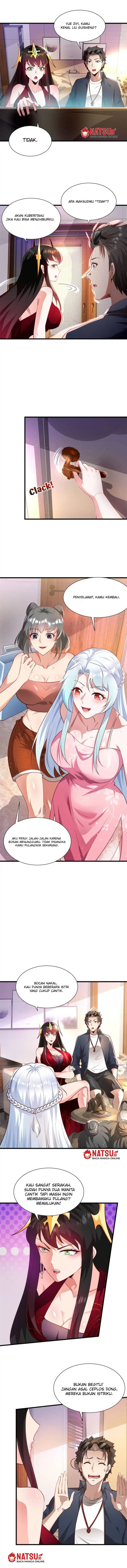 My Wife Comes From the Thousand-Year-Old Underworld chapter 14