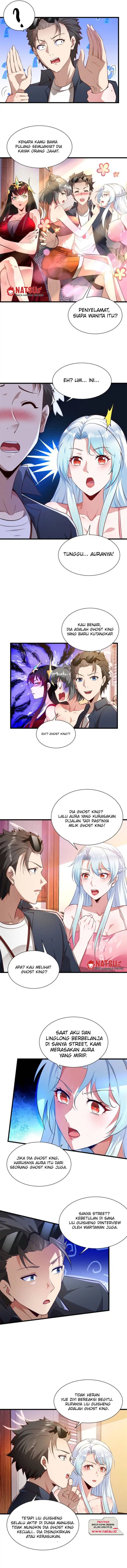 My Wife Comes From the Thousand-Year-Old Underworld chapter 14