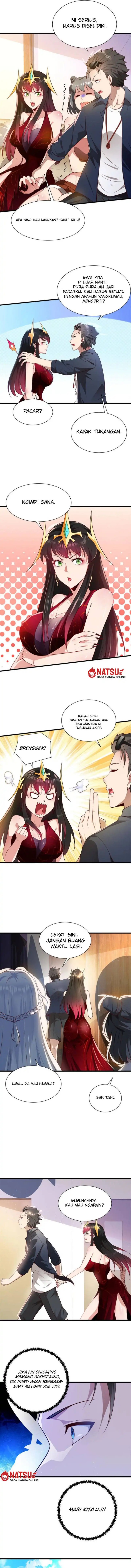 My Wife Comes From the Thousand-Year-Old Underworld chapter 14