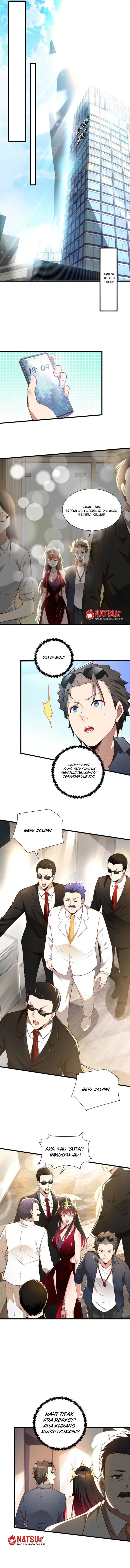 My Wife Comes From the Thousand-Year-Old Underworld chapter 14
