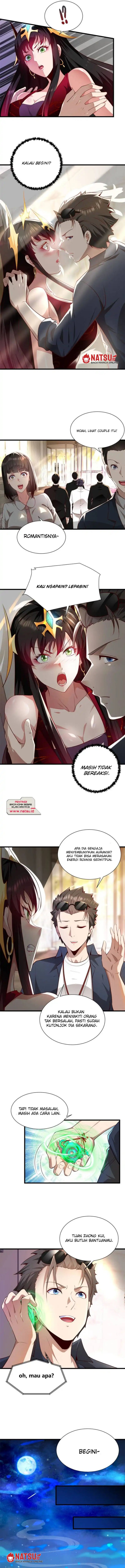 My Wife Comes From the Thousand-Year-Old Underworld chapter 14