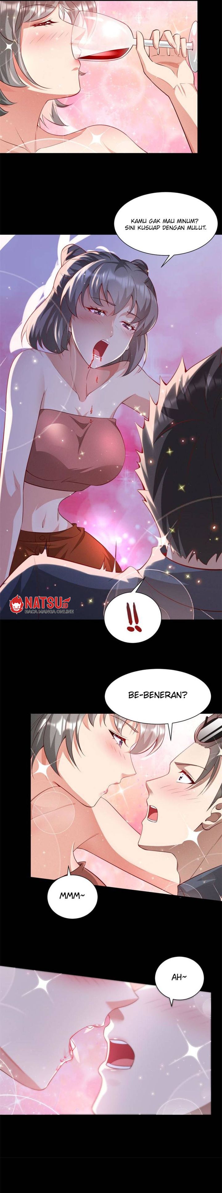 My Wife Comes From the Thousand-Year-Old Underworld chapter 17