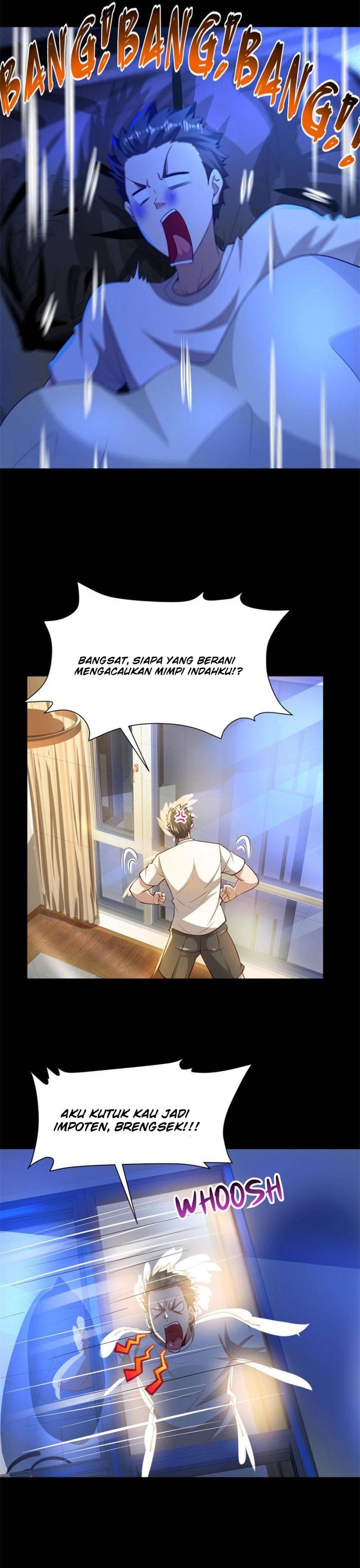 My Wife Comes From the Thousand-Year-Old Underworld chapter 17