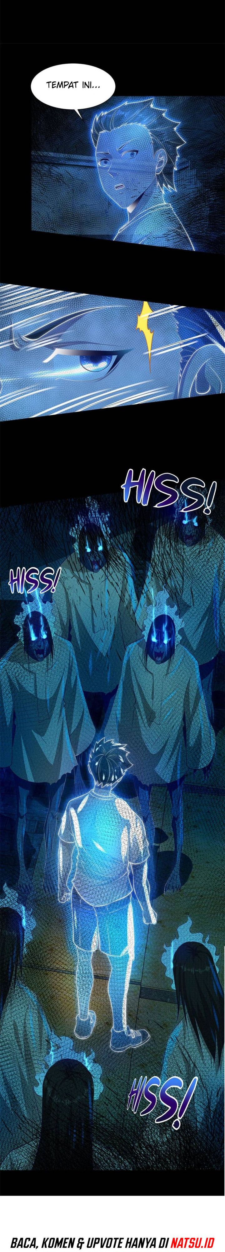 My Wife Comes From the Thousand-Year-Old Underworld chapter 17