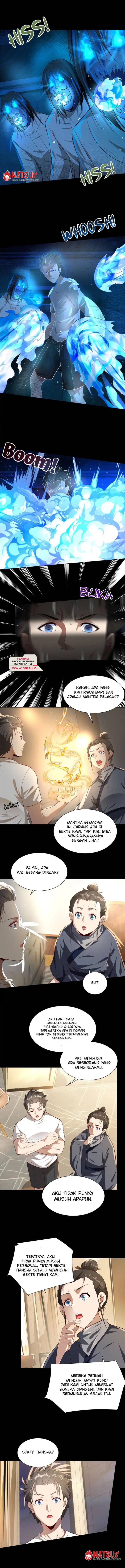 My Wife Comes From the Thousand-Year-Old Underworld chapter 18