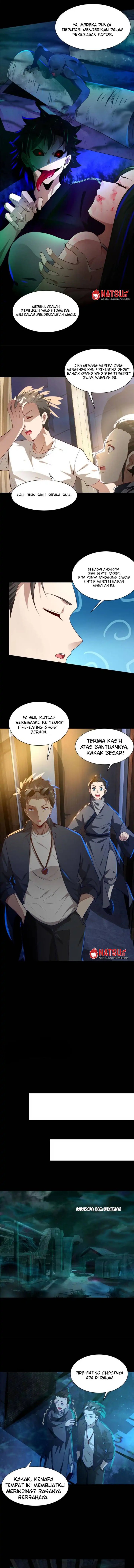 My Wife Comes From the Thousand-Year-Old Underworld chapter 18