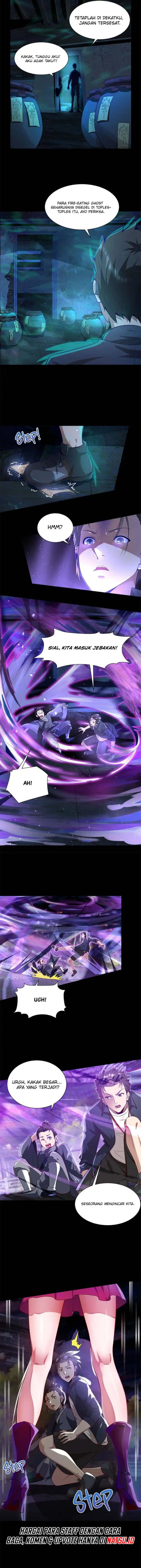 My Wife Comes From the Thousand-Year-Old Underworld chapter 18