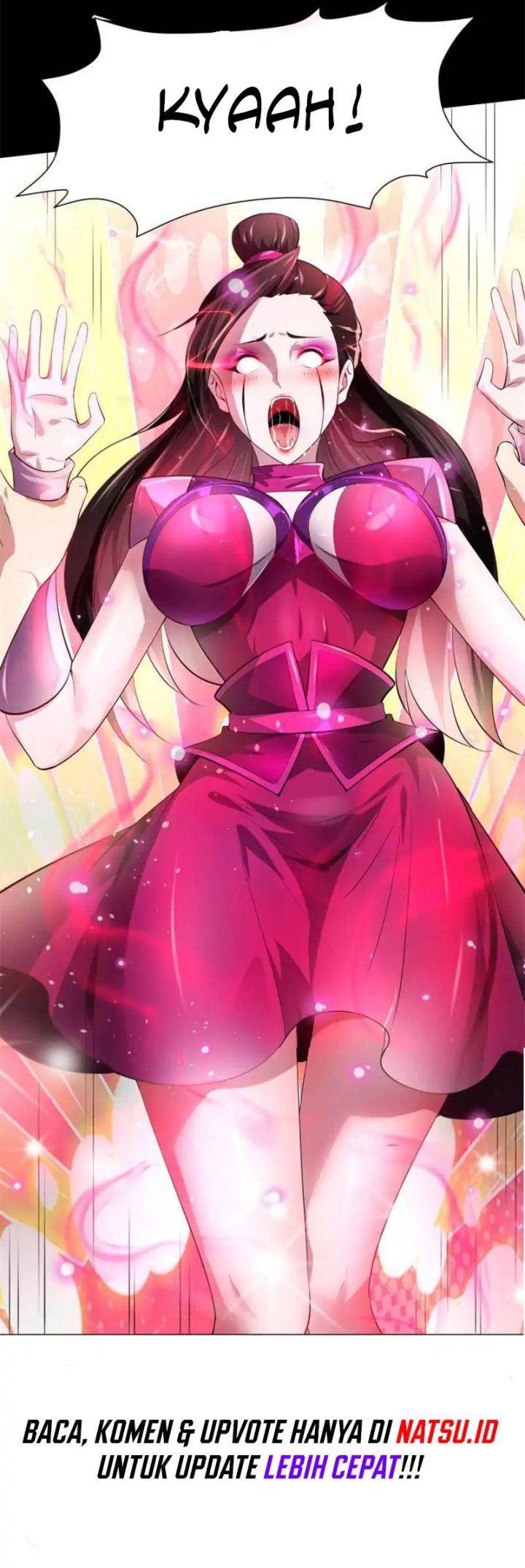 My Wife Comes From the Thousand-Year-Old Underworld chapter 18