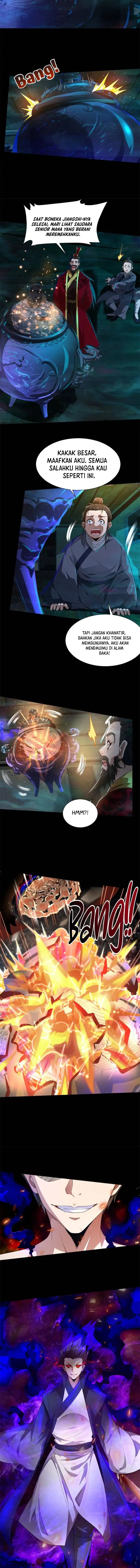 My Wife Comes From the Thousand-Year-Old Underworld chapter 20