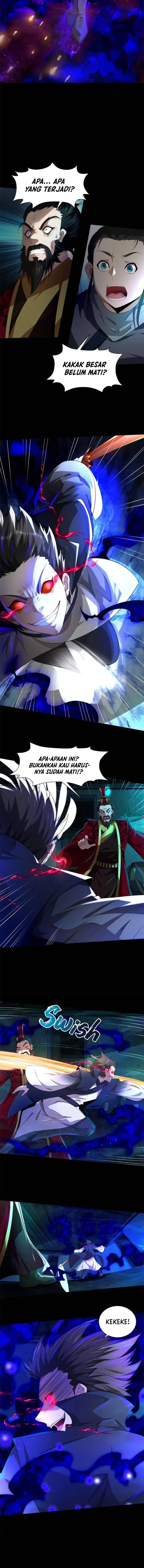 My Wife Comes From the Thousand-Year-Old Underworld chapter 20