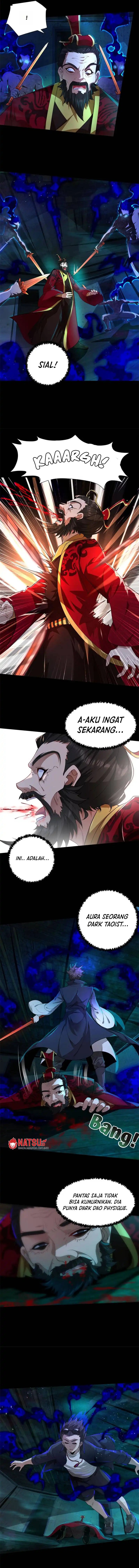 My Wife Comes From the Thousand-Year-Old Underworld chapter 20