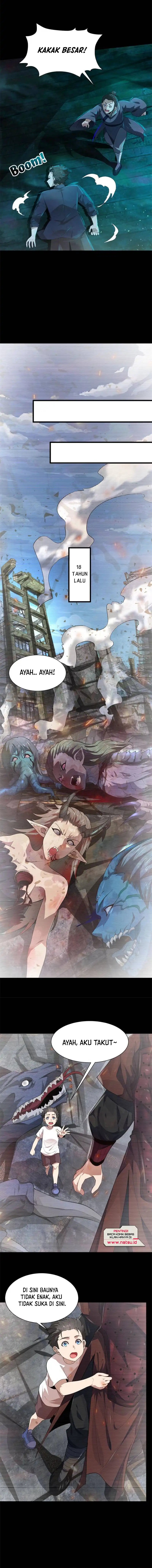 My Wife Comes From the Thousand-Year-Old Underworld chapter 20