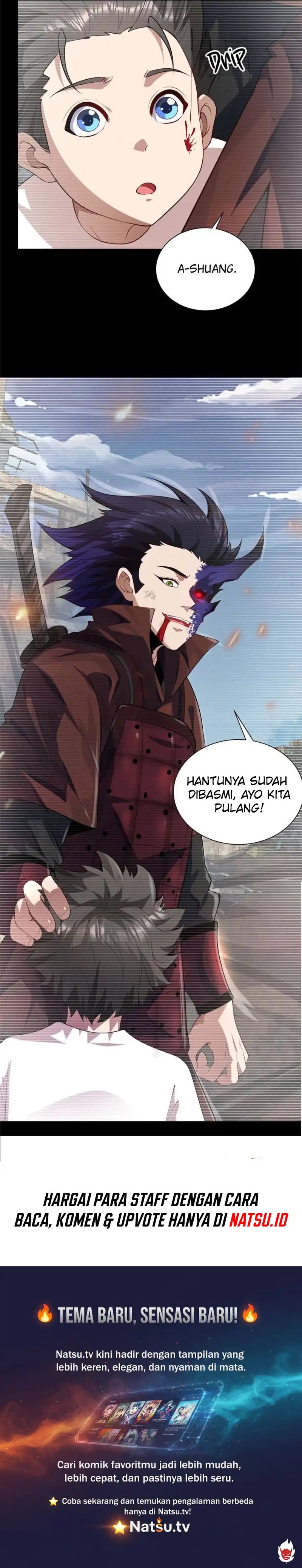 My Wife Comes From the Thousand-Year-Old Underworld chapter 20