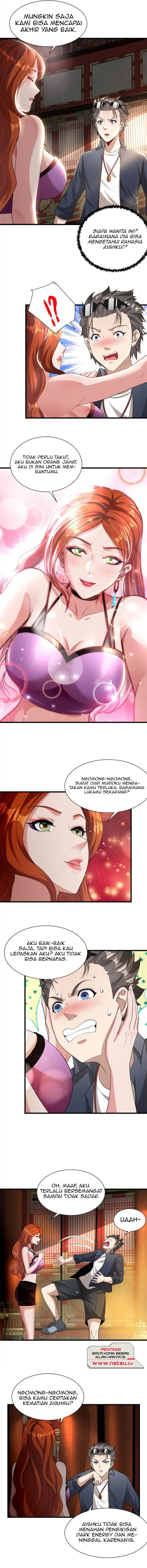 My Wife Comes From the Thousand-Year-Old Underworld chapter 22