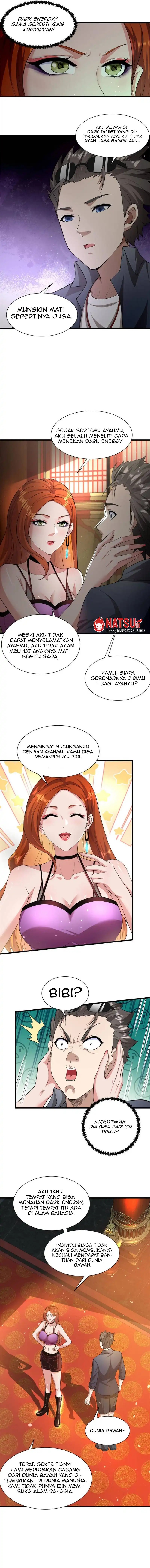 My Wife Comes From the Thousand-Year-Old Underworld chapter 22