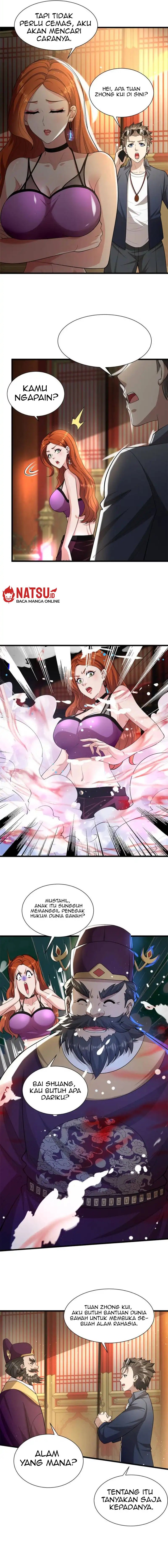 My Wife Comes From the Thousand-Year-Old Underworld chapter 22