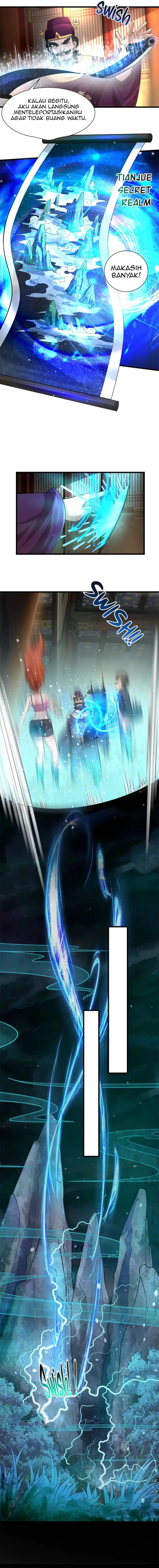 My Wife Comes From the Thousand-Year-Old Underworld chapter 22