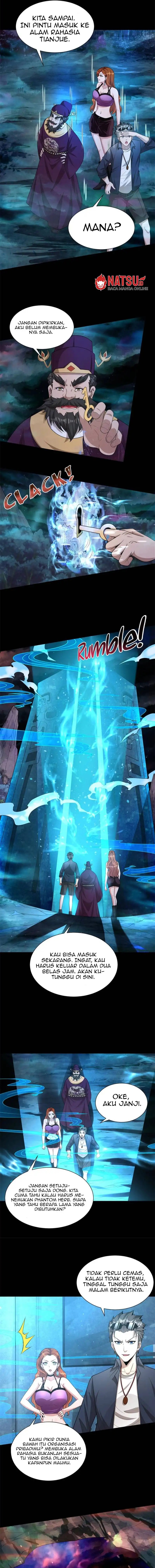 My Wife Comes From the Thousand-Year-Old Underworld chapter 22