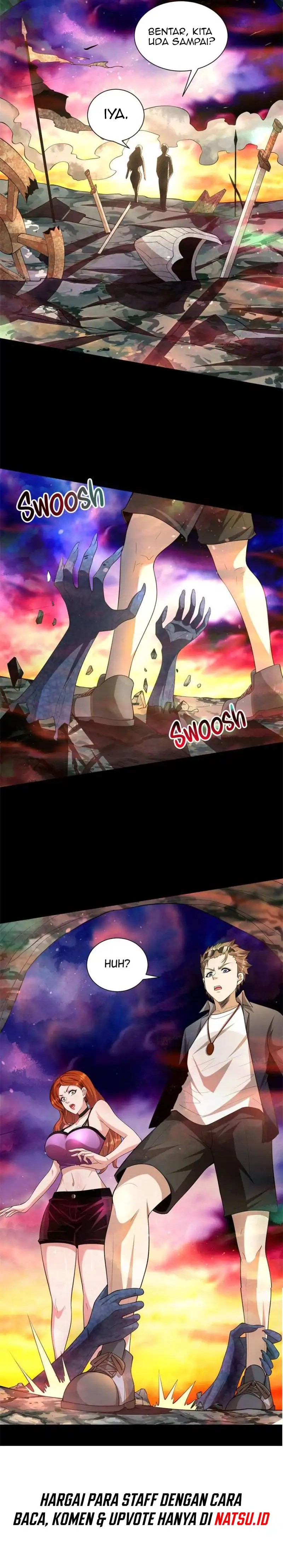 My Wife Comes From the Thousand-Year-Old Underworld chapter 22