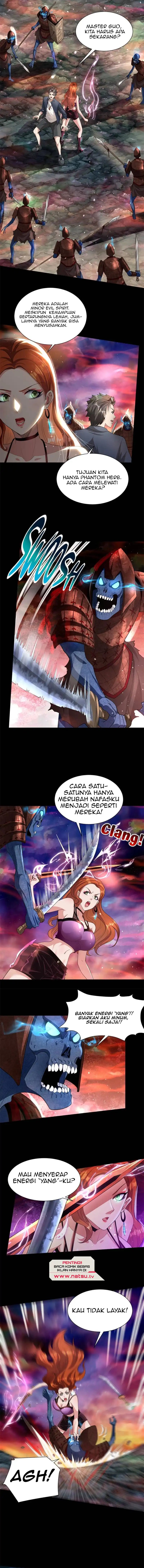 My Wife Comes From the Thousand-Year-Old Underworld chapter 23