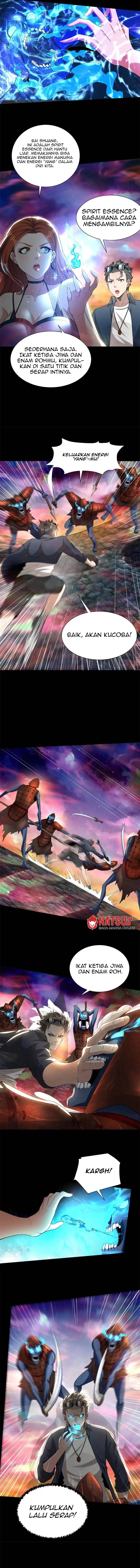 My Wife Comes From the Thousand-Year-Old Underworld chapter 23