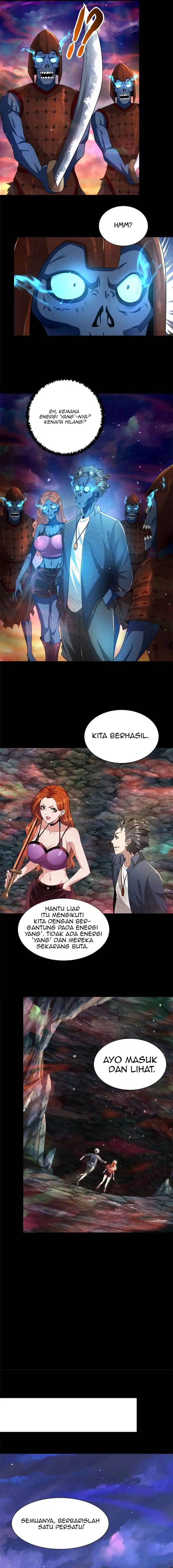 My Wife Comes From the Thousand-Year-Old Underworld chapter 23