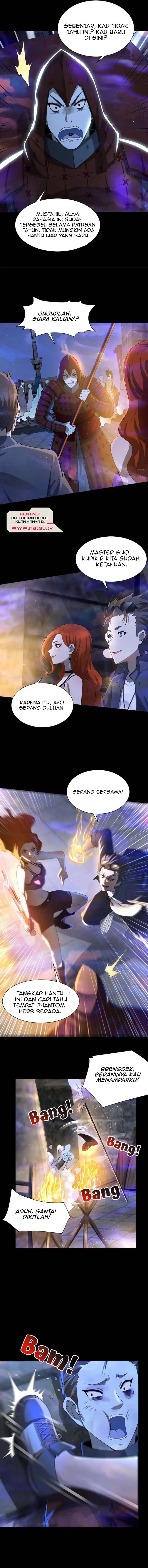 My Wife Comes From the Thousand-Year-Old Underworld chapter 23