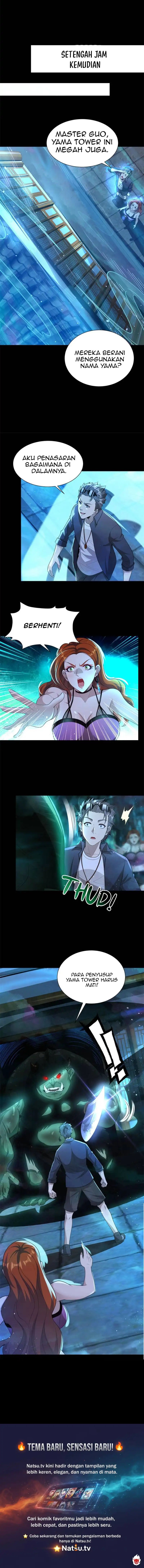 My Wife Comes From the Thousand-Year-Old Underworld chapter 23