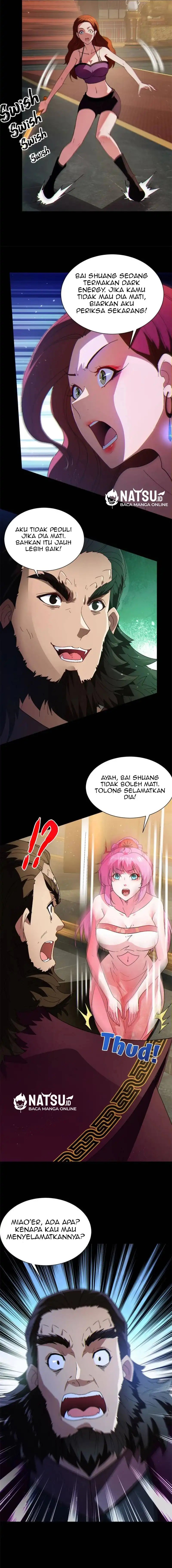 My Wife Comes From the Thousand-Year-Old Underworld Chapter 32 Bahasa Indonesia