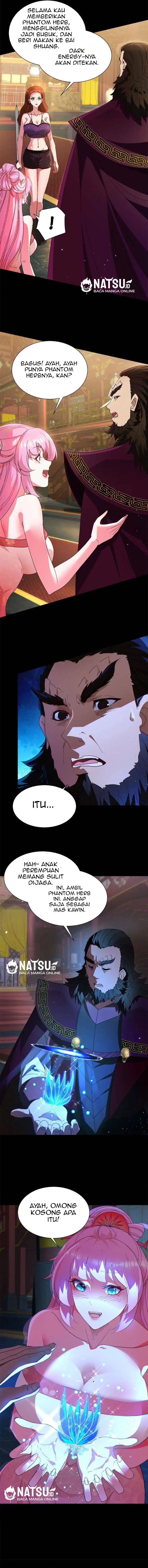 My Wife Comes From the Thousand-Year-Old Underworld Chapter 32 Bahasa Indonesia