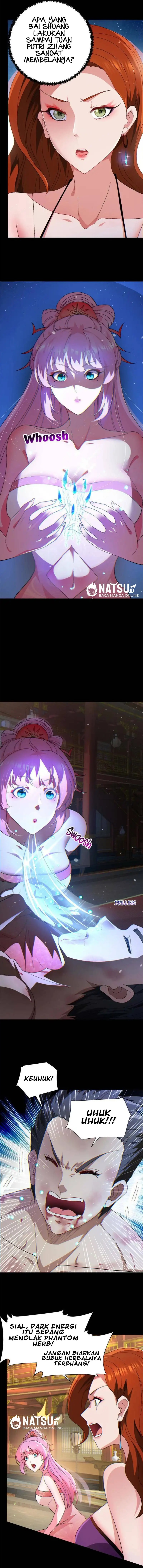 My Wife Comes From the Thousand-Year-Old Underworld Chapter 32 Bahasa Indonesia