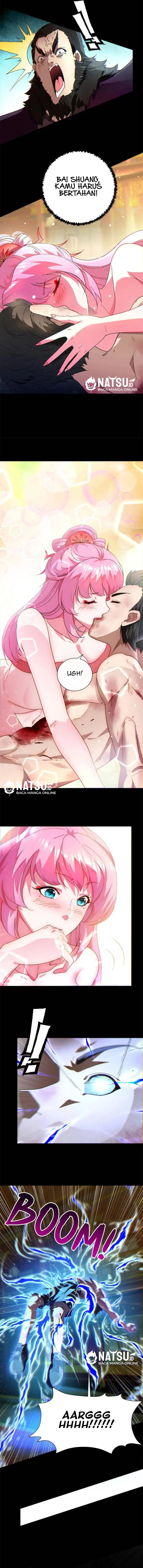 My Wife Comes From the Thousand-Year-Old Underworld Chapter 32 Bahasa Indonesia