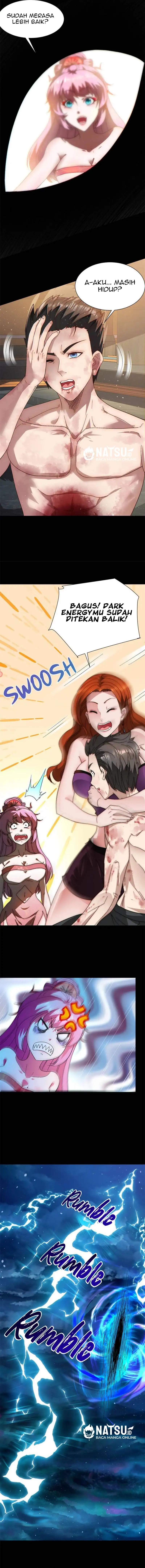 My Wife Comes From the Thousand-Year-Old Underworld Chapter 32 Bahasa Indonesia