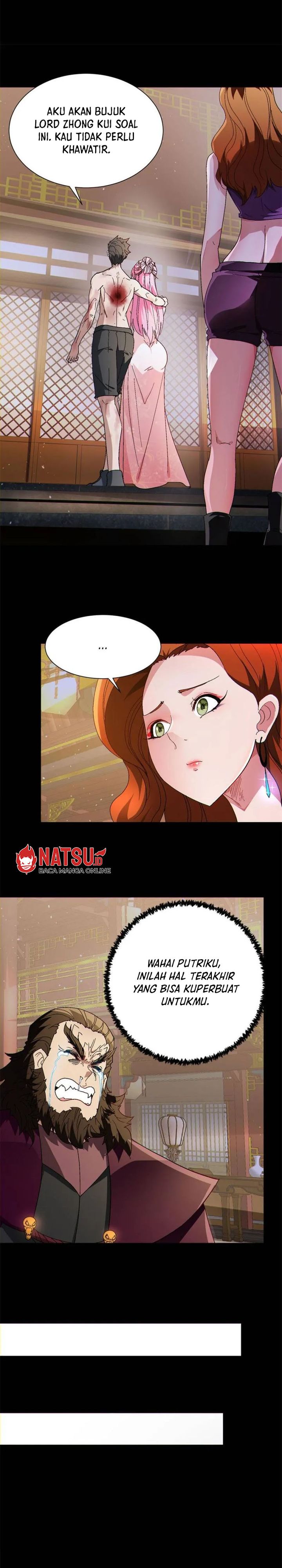 My Wife Comes From the Thousand-Year-Old Underworld chapter 33