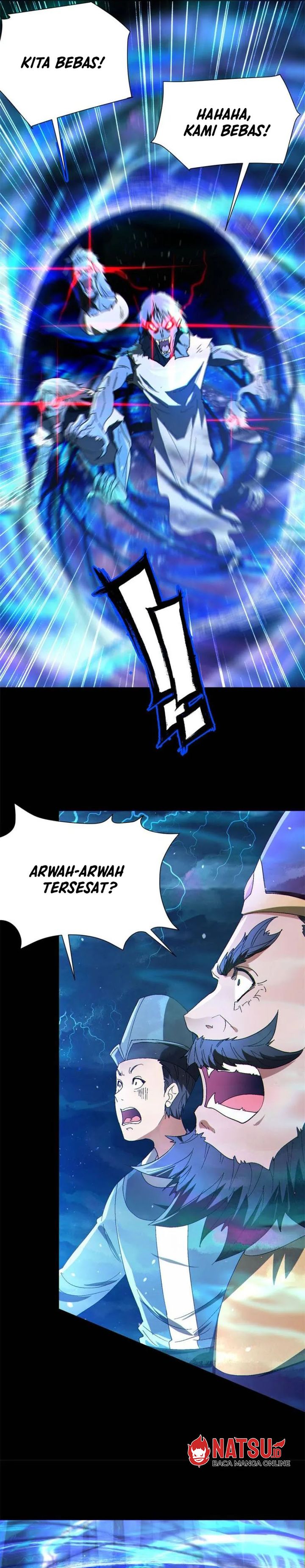 My Wife Comes From the Thousand-Year-Old Underworld chapter 33