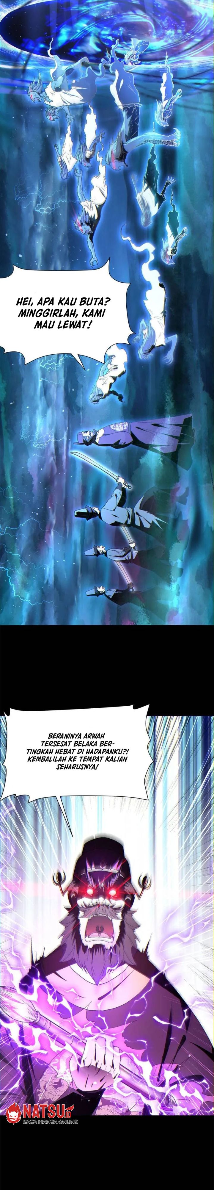 My Wife Comes From the Thousand-Year-Old Underworld chapter 33