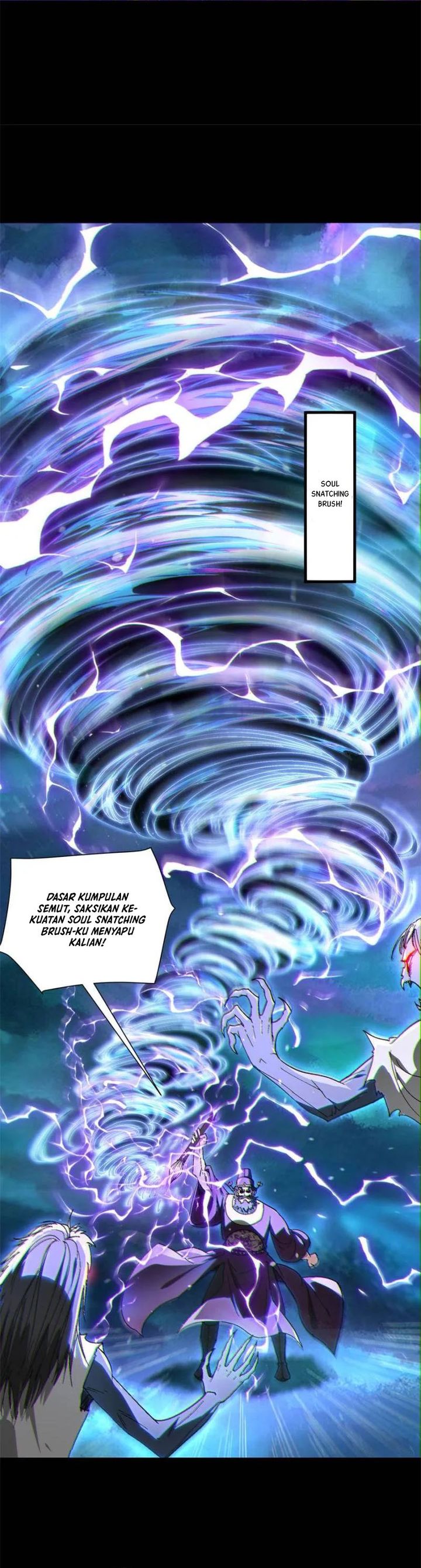 My Wife Comes From the Thousand-Year-Old Underworld chapter 33