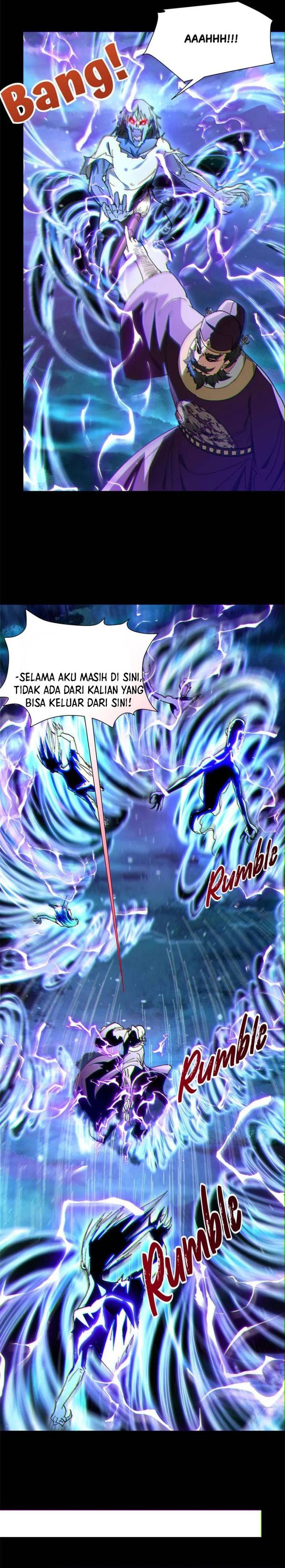 My Wife Comes From the Thousand-Year-Old Underworld chapter 33