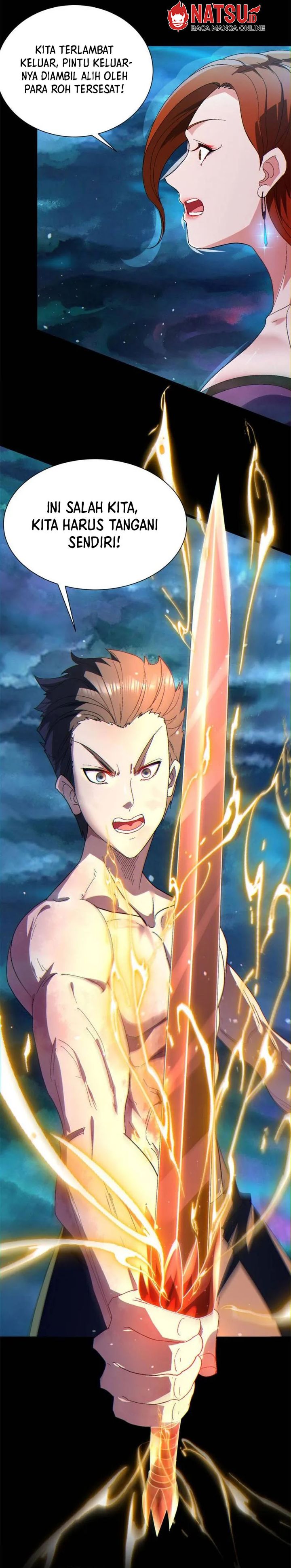 My Wife Comes From the Thousand-Year-Old Underworld chapter 33