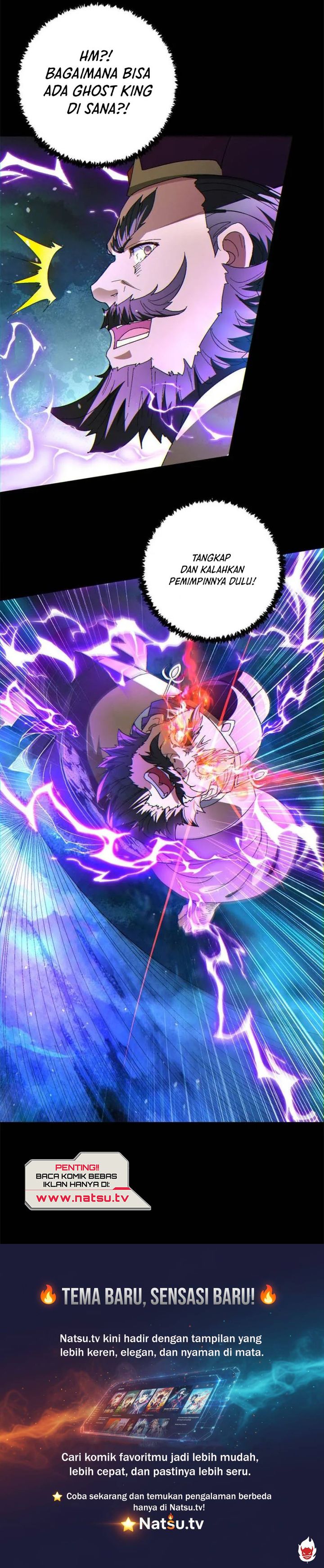 My Wife Comes From the Thousand-Year-Old Underworld chapter 33